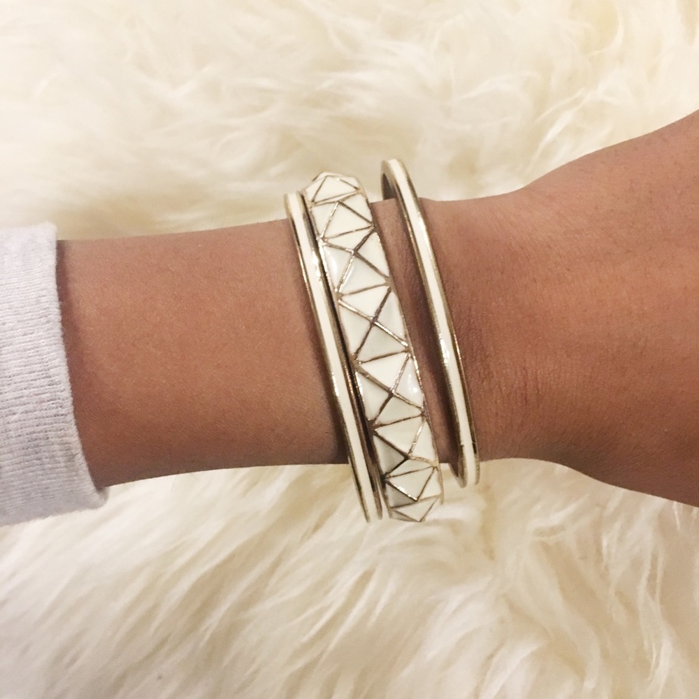 Spiked / stud bracelets
